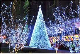 led