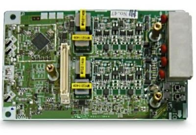 Card tổng đài KX-HT82470