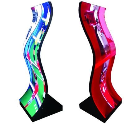 Indoor Flexible LED Display