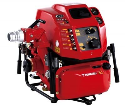 Tohatsu VF63AS